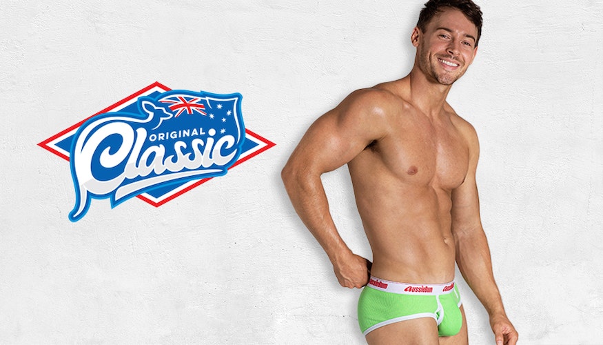 Aussiebum Classic Underwear
