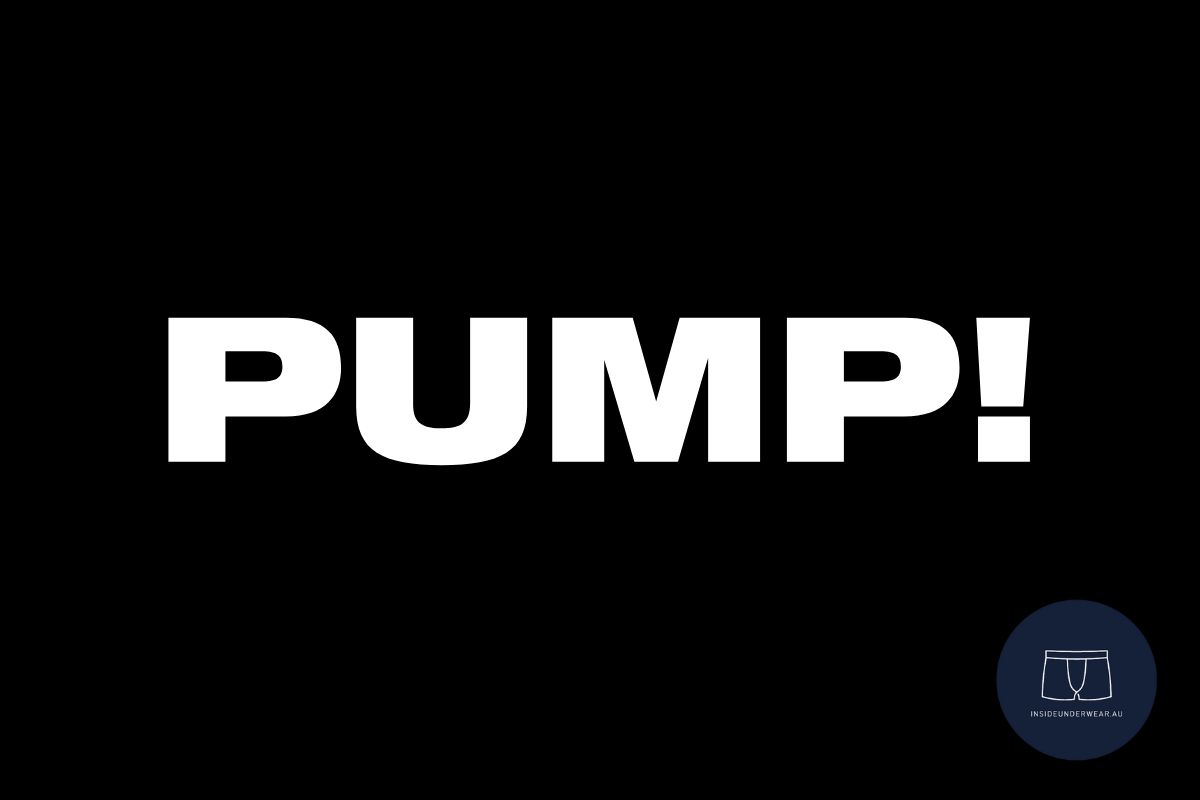 Pump Underwear Brand Guide Inside Underwear